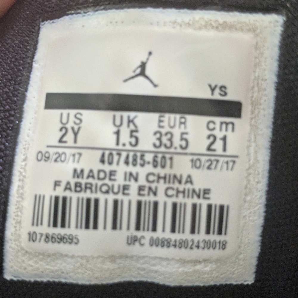 Jordan 13